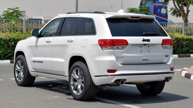 Jeep Grand Cherokee Summit 5.7 L V8 2021