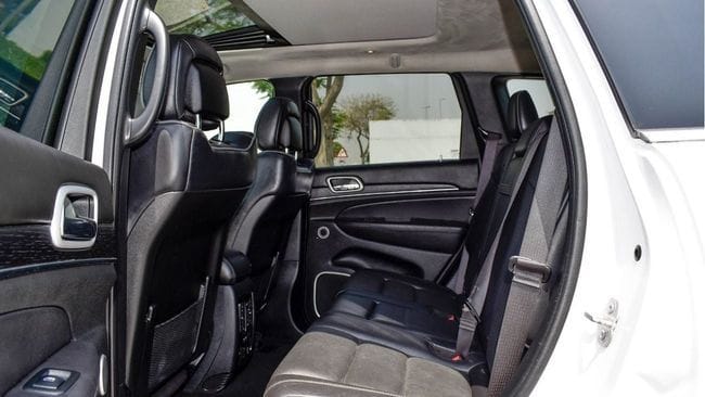 Jeep Grand Cherokee Summit 5.7 L V8 2021