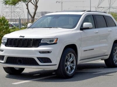 Jeep Grand Cherokee Summit 5.7 L V8 2021