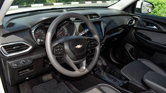 Chevrolet Trailblazer 2021