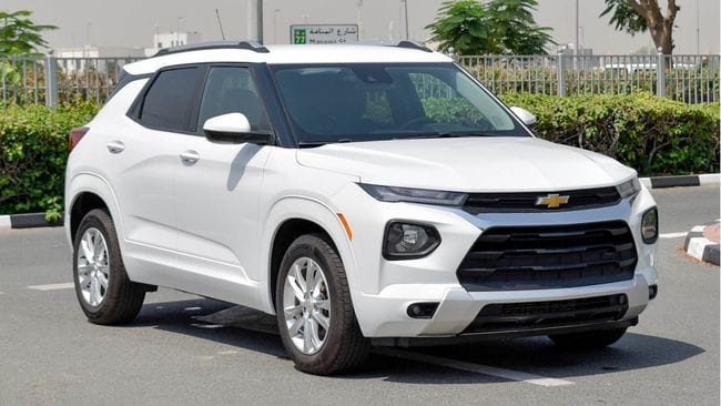 Chevrolet Trailblazer 2021