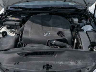 Lexus IS250 2015