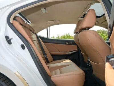 Lexus IS250 2015