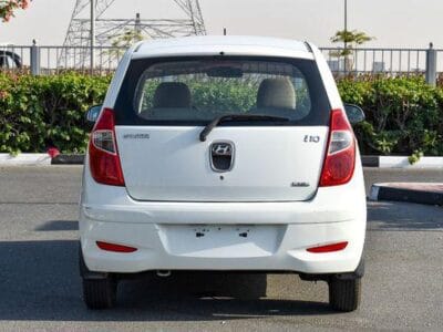 Hyundai i10 1.2 2013