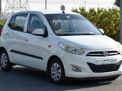 Hyundai i10 1.2 2013