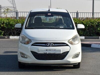 Hyundai i10 1.2 2013