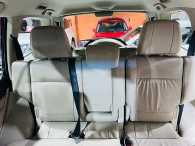Mitsubishi Pajero White 2020