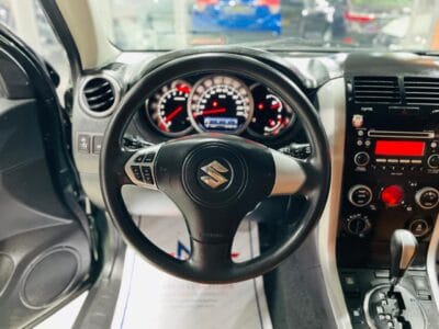 Suzuki Grand Vitara Green 2018