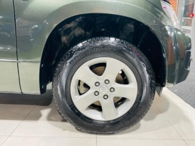 Suzuki Grand Vitara Green 2018