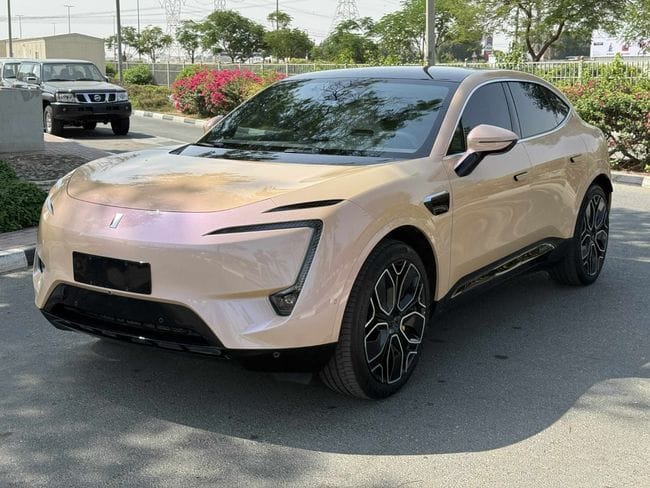 Avatr 11 Premium AWD 2025 GCC SPEC UNDER WARRANTY