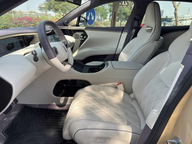Avatr 11 Premium AWD 2025 GCC SPEC UNDER WARRANTY