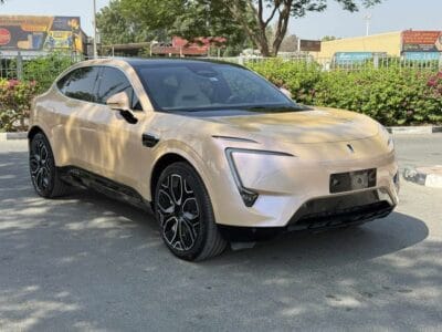 Avatr 11 Premium AWD 2025 GCC SPEC UNDER WARRANTY