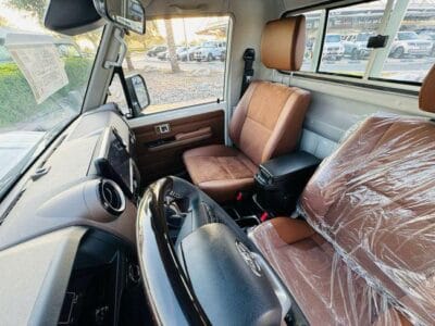 Toyota Land Cruiser Pick Up 2025 GCC SPEC UNDER WARRANTY