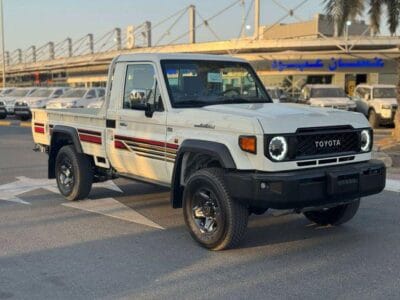 Toyota Land Cruiser Pick Up 2025 GCC SPEC UNDER WARRANTY