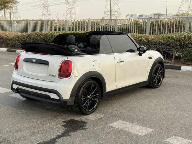 Mini Cooper 2024 GCC SPEC UNDER WARRANTY NEAT AND CLEAN
