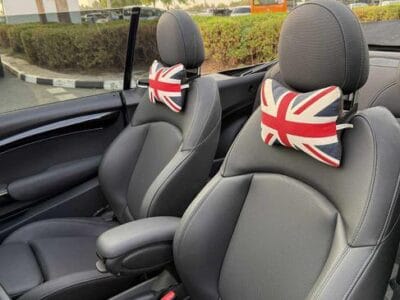 Mini Cooper 2024 GCC SPEC UNDER WARRANTY NEAT AND CLEAN