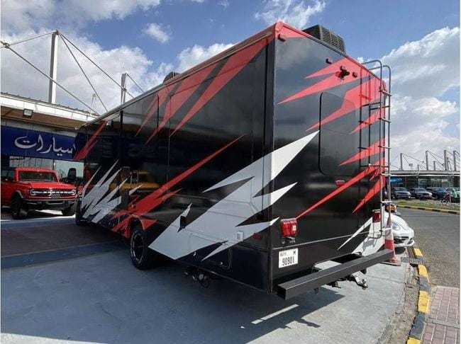 Ford E 450 2016 FULLY LOADED CARVAN