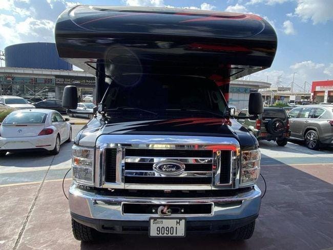 Ford E 450 2016 FULLY LOADED CARVAN