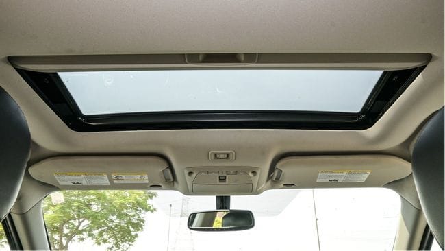 Nissan Pathfinder 4WD 2017