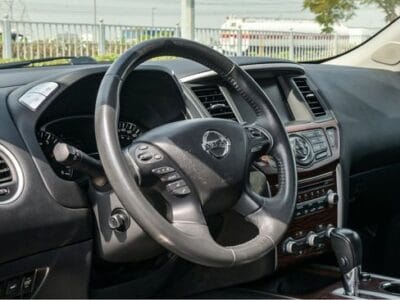 Nissan Pathfinder 4WD 2017