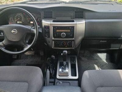 Nissan Patrol Safari GL 4.8L A/T 2019 (9 Seater)