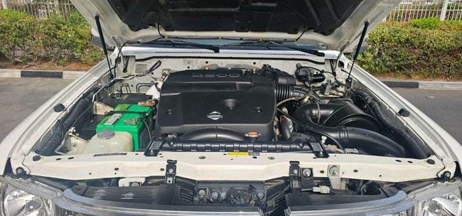 Nissan Patrol Safari GL 4.8L A/T 2019 (9 Seater)