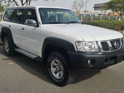 Nissan Patrol Safari GL 4.8L A/T 2019 (9 Seater)