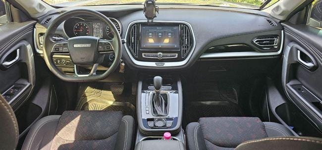Jetour X70 2023