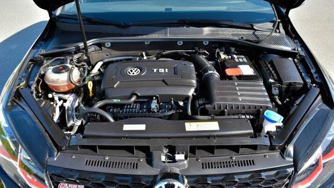 Volkswagen Golf GTI 2.0L Turbo 2021