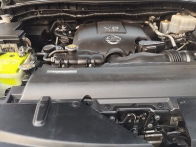 Nissan Patrol 2017