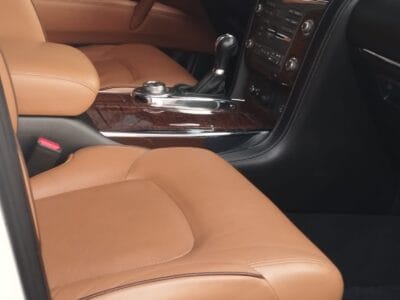 Nissan Patrol 2017