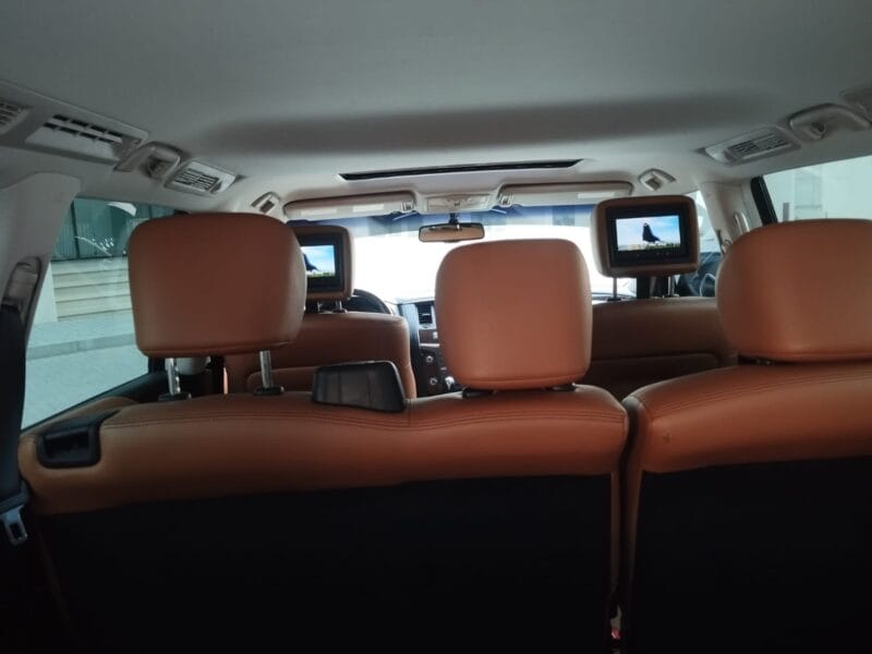 Nissan Patrol 2017