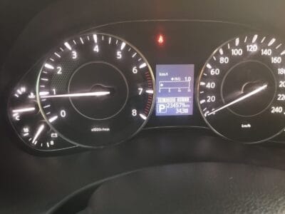 Nissan Patrol 2017