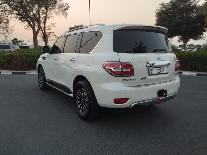 Nissan Patrol 2017