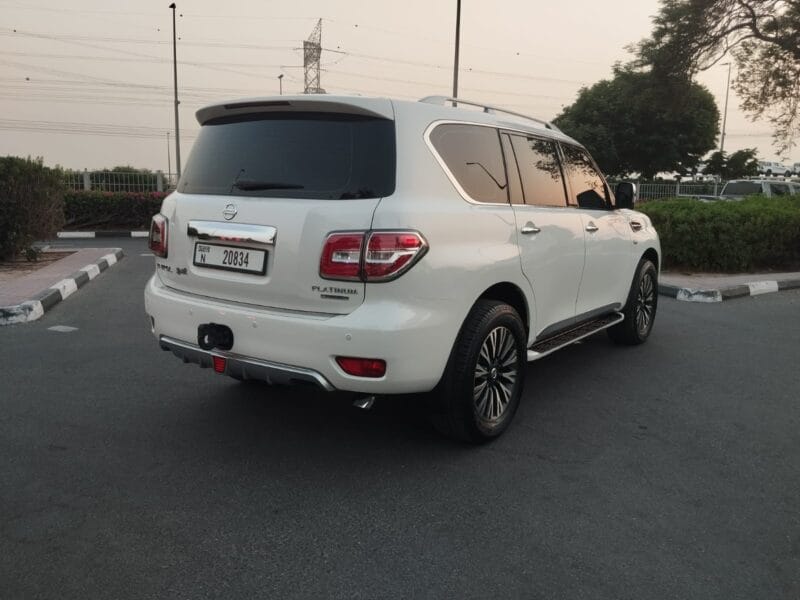 Nissan Patrol 2017