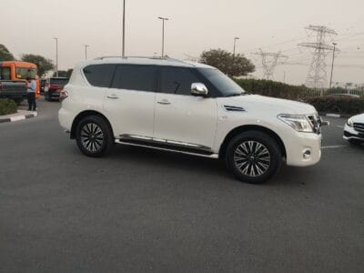 Nissan Patrol 2017