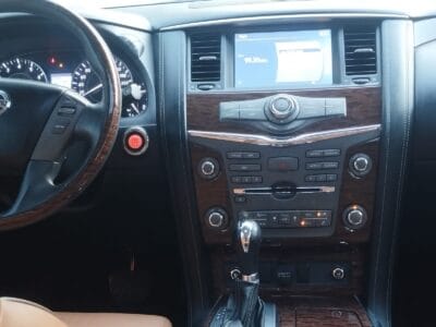 Nissan Patrol 2017