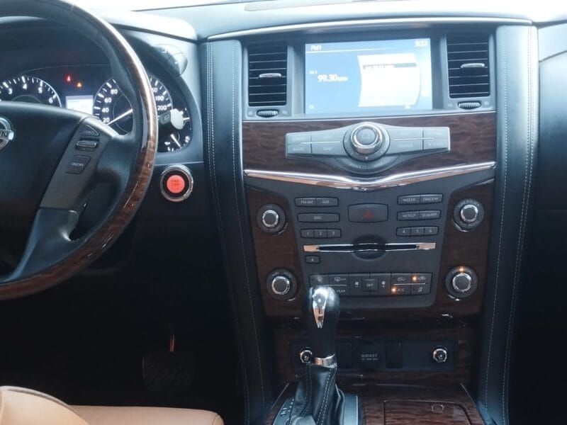 Nissan Patrol 2017
