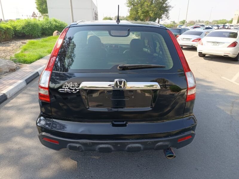 Honda CRV 2009 Full Option