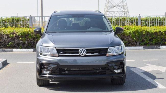 Volkswagen Tiguan SE R Line 2021