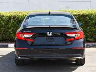 Honda Accord Hybrid 2021