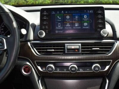 Honda Accord Hybrid 2021