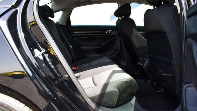 Honda Accord Hybrid 2021