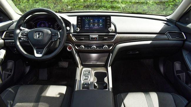 Honda Accord Hybrid 2021