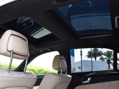 Mercedes-Benz E 400 2016