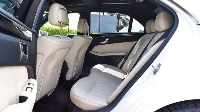 Mercedes-Benz E 400 2016