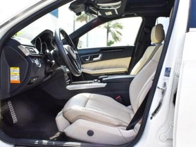 Mercedes-Benz E 400 2016