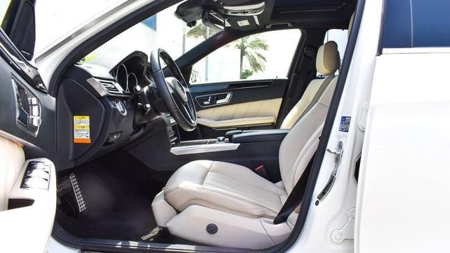 Mercedes-Benz E 400 2016