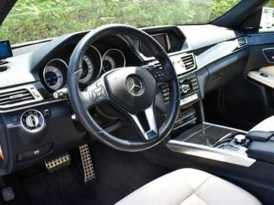 Mercedes-Benz E 400 2016