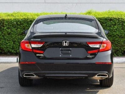 Honda Accord Sport 1.5L 2021